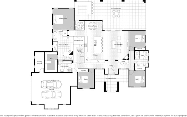 11 Del Cerro Ct, Los Lunas, NM 87031 - room layout