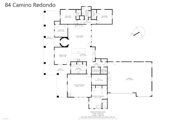 84 Camino Redondo, Placitas, NM 87043 - photo 92