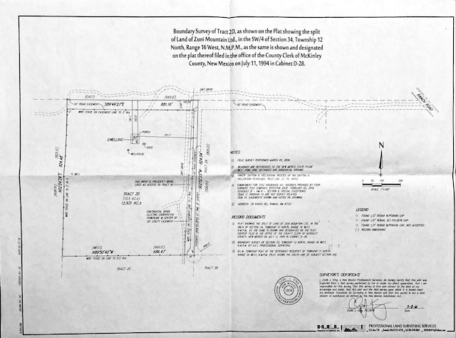 31 Smokey Bear Rd, Ramah, NM 87321 - view of miscellaneous property collateral