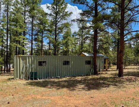 34 Halcon Rd, Ramah, NM 87321 - view of outdoor structure
