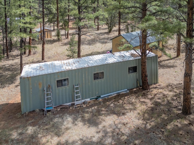 34 Halcon Rd, Ramah, NM 87321 - view of outdoor structure