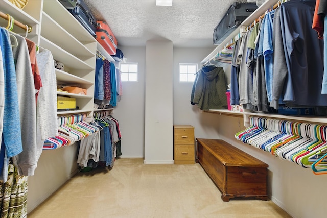 2115 Cortina Loop SE, Rio Rancho, NM 87124 - spacious closet featuring carpet