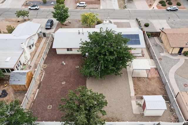 2110 Twisted Juniper Rd SE, Rio Rancho, NM 87124 - aerial view of property and surrounding area