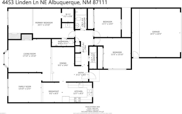 4453 Linden Ln NE, Albuquerque, NM 87111 - photo 68