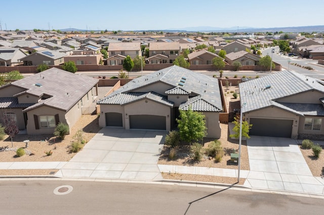 7037 Cleary Loop NE, Rio Rancho, NM 87144 - aerial view of residential area