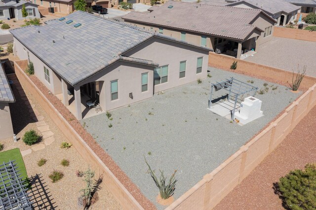 7037 Cleary Loop NE, Rio Rancho, NM 87144 - aerial view of residential area