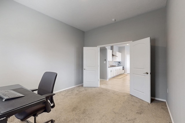 7037 Cleary Loop NE, Rio Rancho, NM 87144 - office space featuring light carpet and baseboards