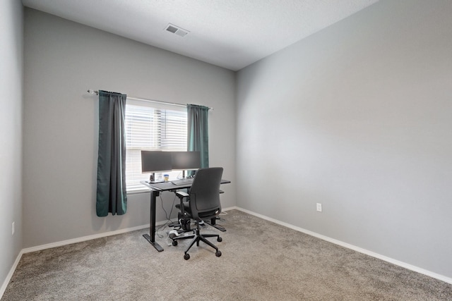 7037 Cleary Loop NE, Rio Rancho, NM 87144 - carpeted office space with baseboards