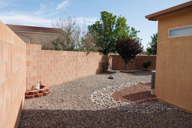 1019 Jacobs Dr NE, Rio Rancho, NM 87144 - view of fenced backyard