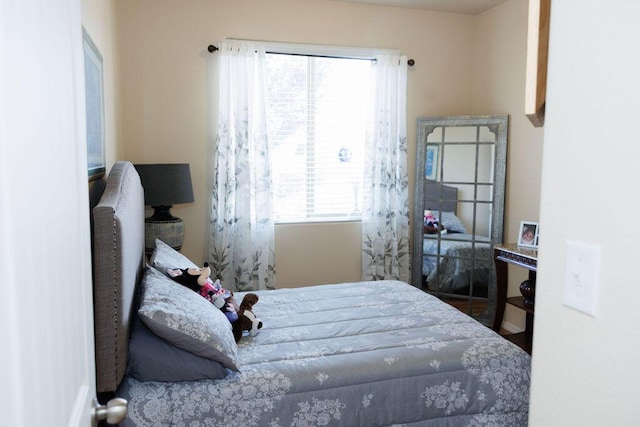 1019 Jacobs Dr NE, Rio Rancho, NM 87144 - bedroom featuring baseboards