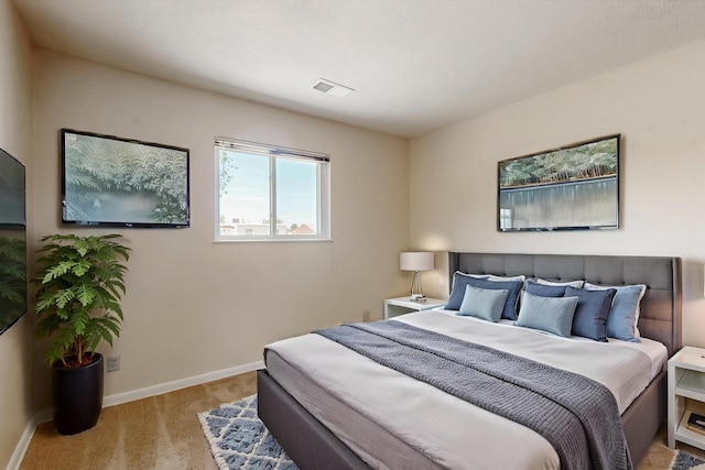 508 San Juan De Rio Dr SE, Rio Rancho, NM 87124 - bedroom with carpet and baseboards