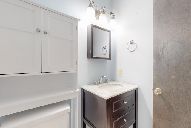 508 San Juan De Rio Dr SE, Rio Rancho, NM 87124 - bathroom with vanity