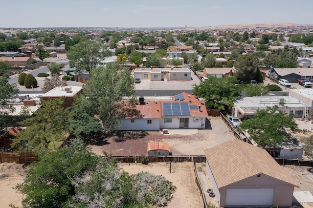 508 San Juan De Rio Dr SE, Rio Rancho, NM 87124 - aerial view of residential area