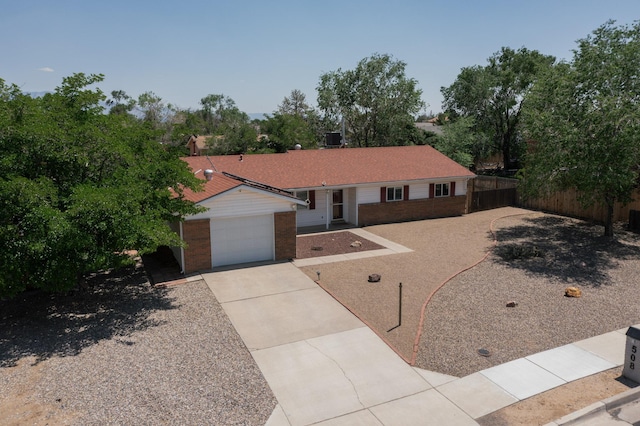508 San Juan De Rio Dr SE, Rio Rancho, NM 87124 - single story home featuring driveway and a garage