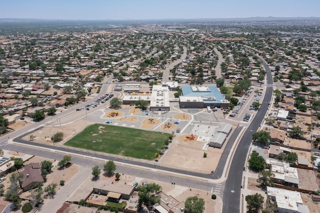 508 San Juan De Rio Dr SE, Rio Rancho, NM 87124 - aerial overview of property's location