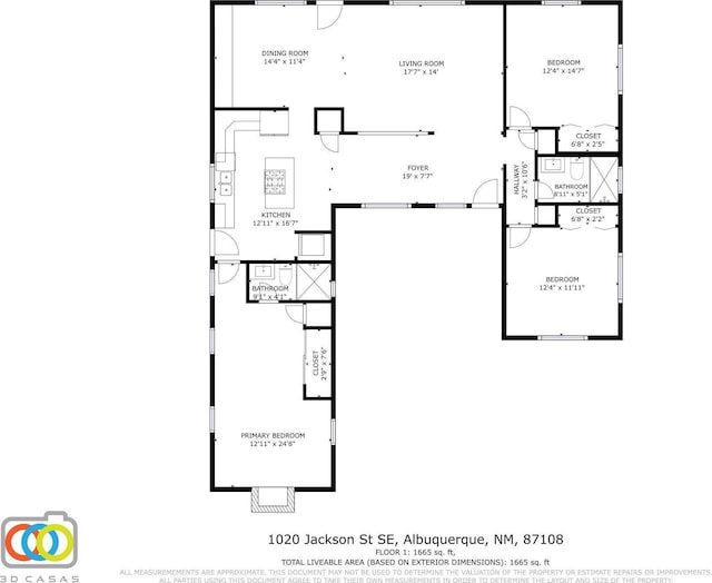 1020 Jackson St SE, Albuquerque, NM 87108 - photo 42