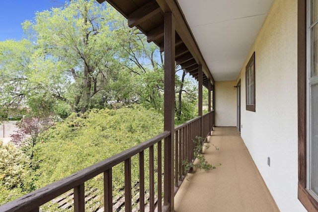 8480 Osuna Rd NE, Albuquerque, NM 87111 - view of balcony