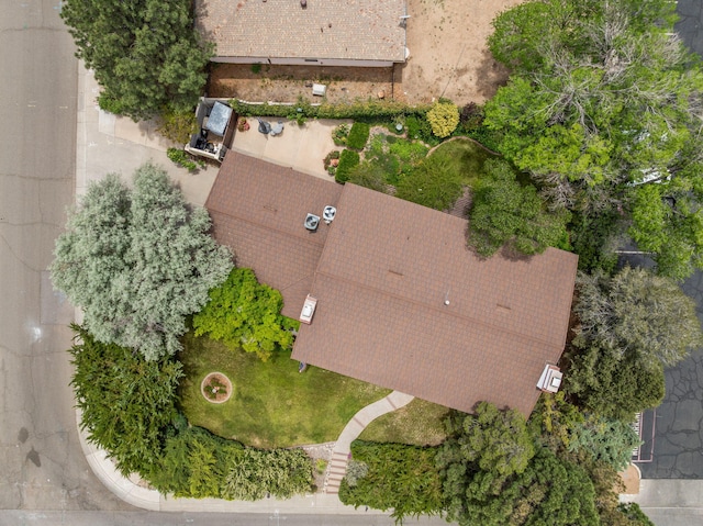 8480 Osuna Rd NE, Albuquerque, NM 87111 - bird's eye view