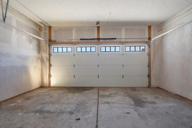 4509 Tottle Ave NW, Albuquerque, NM 87114 - view of garage