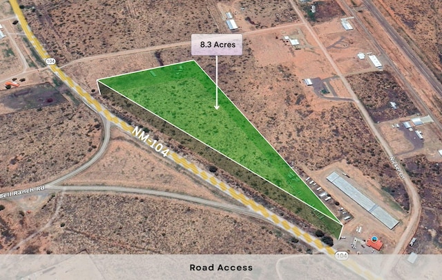0 Conchas Dm, Area, Conchas Dam, NM 88416