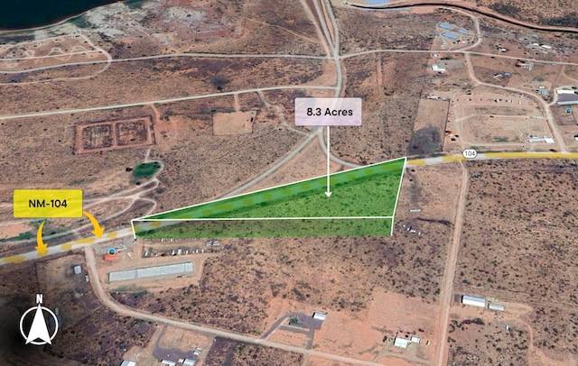 0 Conchas Dm, Area, Conchas Dam, NM 88416
