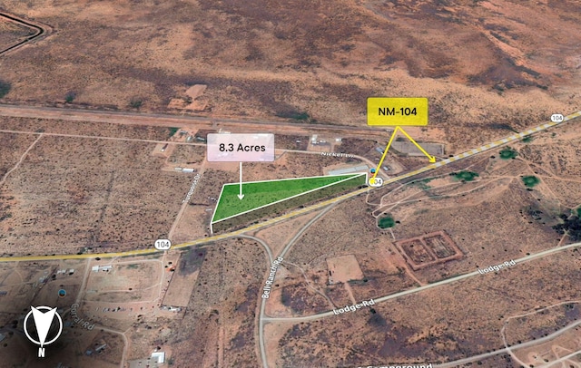 0 Conchas Dm, Area, Conchas Dam, NM 88416