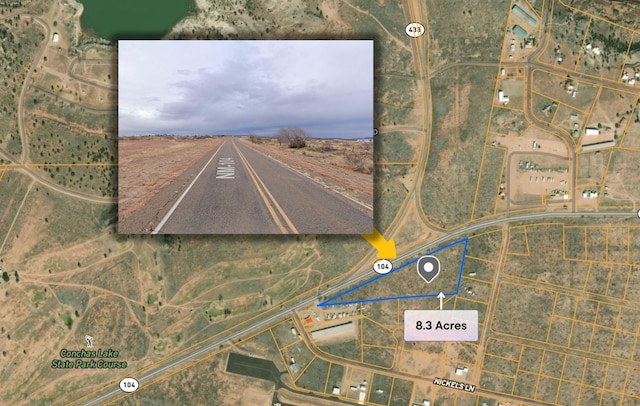 0 Conchas Dm, Area, Conchas Dam, NM 88416