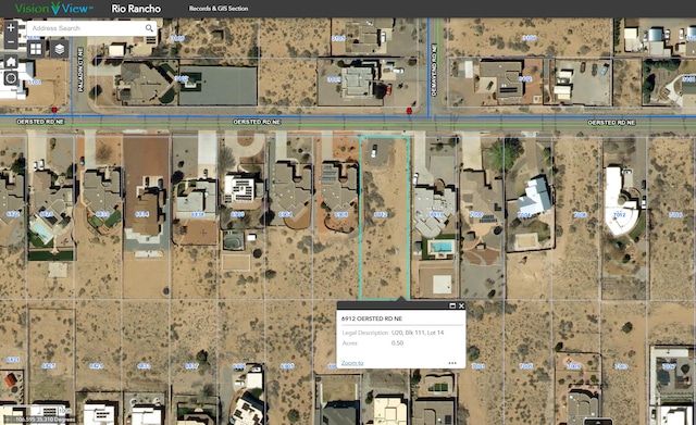 6912 Oersted Rd NE, Rio Rancho, NM 87144 - photo 10