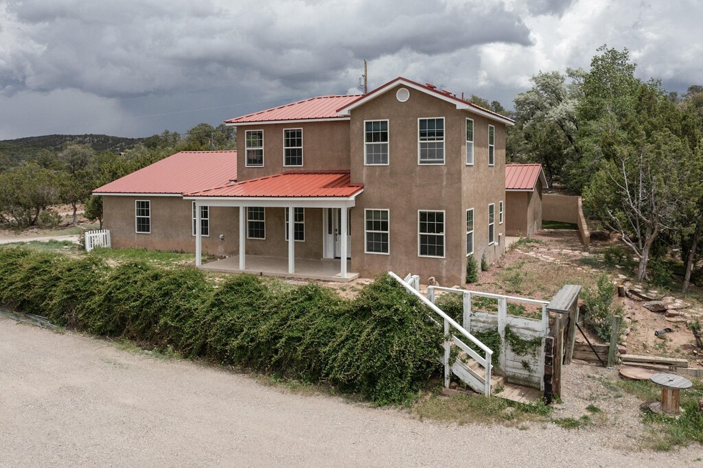 50 Villacitos Rd, Tijeras, NM 87059 - photo 1