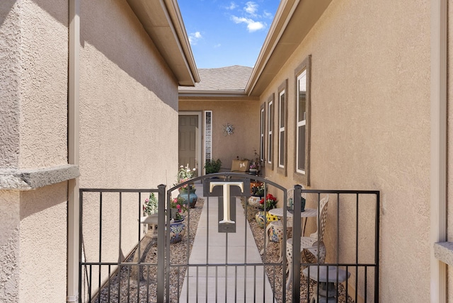 4210 Agave Ct SW, Los Lunas, NM 87031 - view of balcony