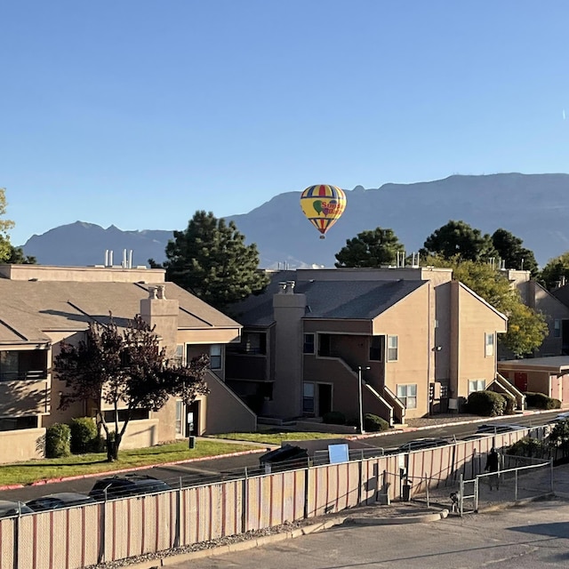 3867 Montgomery Blvd NE Unit 1633, Albuquerque, NM 87109 - view of mountain backdrop
