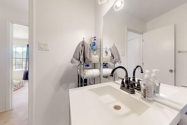 648 Frederico Blvd, Rio Communities, NM 87002 - bathroom featuring vanity