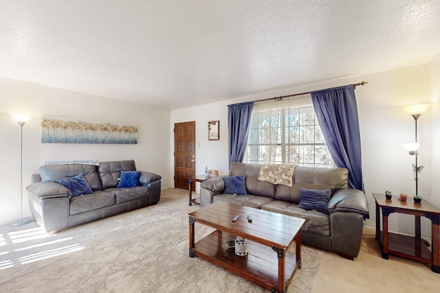 648 Frederico Blvd, Rio Communities, NM 87002 - living room featuring carpet floors