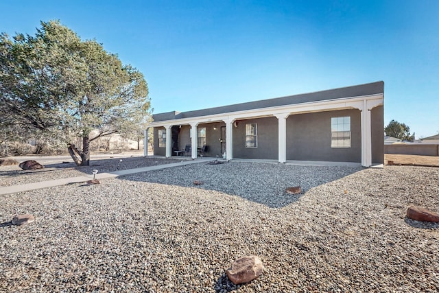 648 Frederico Blvd, Rio Communities, NM 87002 - view of front of home