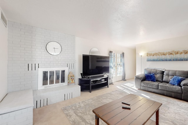 648 Frederico Blvd, Rio Communities, NM 87002 - view of carpeted living room