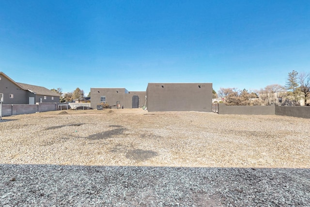 648 Frederico Blvd, Rio Communities, NM 87002 - view of yard