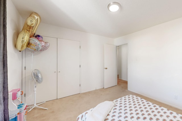 648 Frederico Blvd, Rio Communities, NM 87002 - carpeted bedroom with a closet