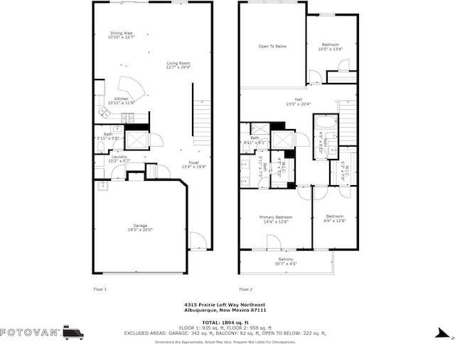 4315 Prairie Loft Way NE, Albuquerque, NM 87111 - photo 35