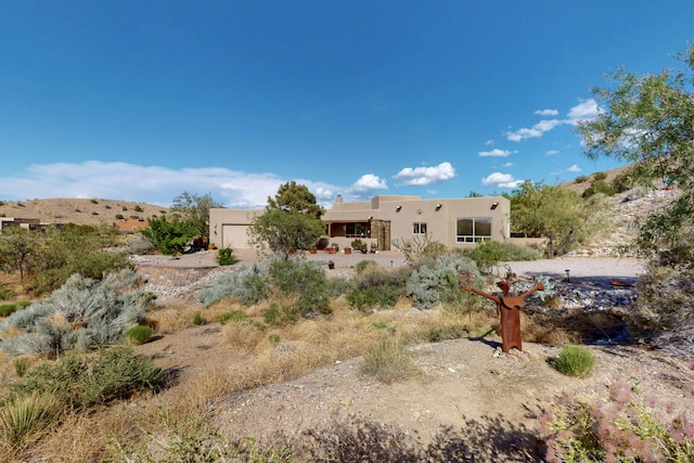 1 Seasons Cir, Placitas, NM 87043 - view of yard