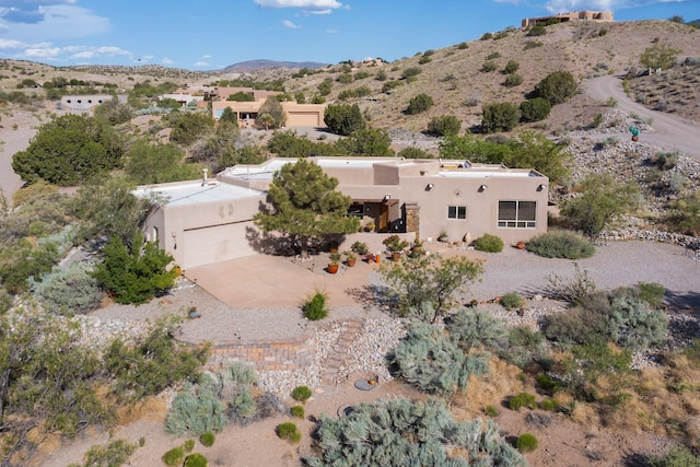 1 Seasons Cir, Placitas, NM 87043 - mountain view