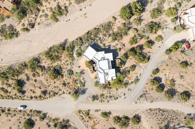 1 Seasons Cir, Placitas, NM 87043 - overview of rural landscape featuring a desert landscape