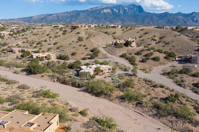 1 Seasons Cir, Placitas, NM 87043 - view of mountain background featuring a desert landscape