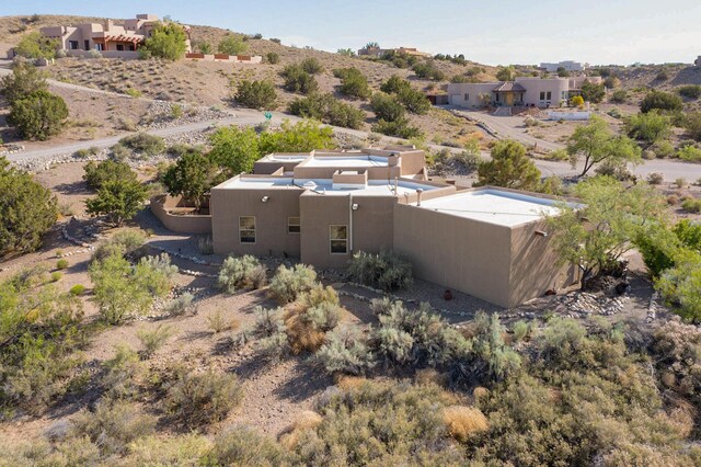 1 Seasons Cir, Placitas, NM 87043 - view of subject property