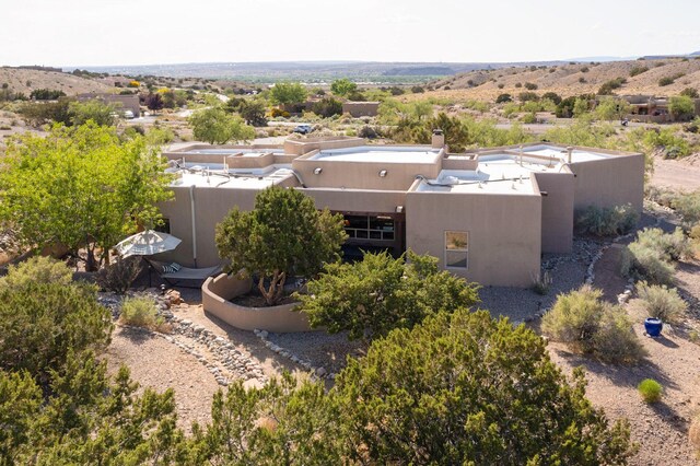 1 Seasons Cir, Placitas, NM 87043 - view of subject property