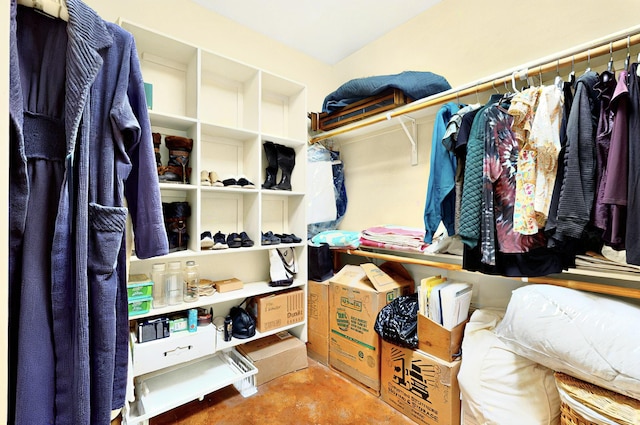 1 Seasons Cir, Placitas, NM 87043 - view of spacious closet