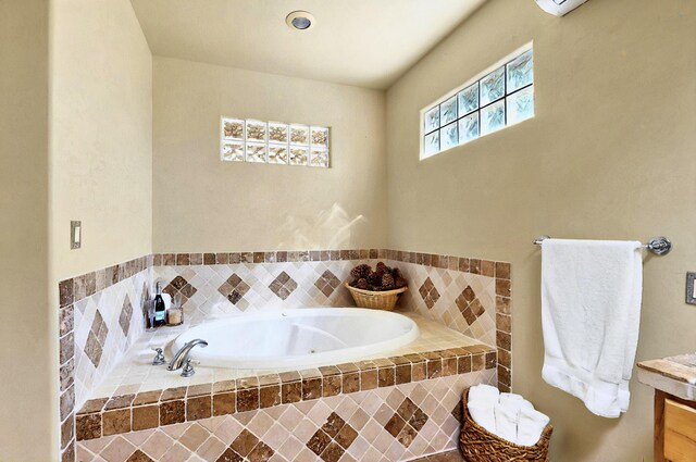 1 Seasons Cir, Placitas, NM 87043 - bathroom featuring a bath