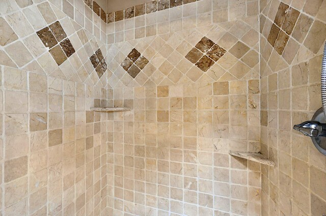1 Seasons Cir, Placitas, NM 87043 - full bathroom featuring a tile shower