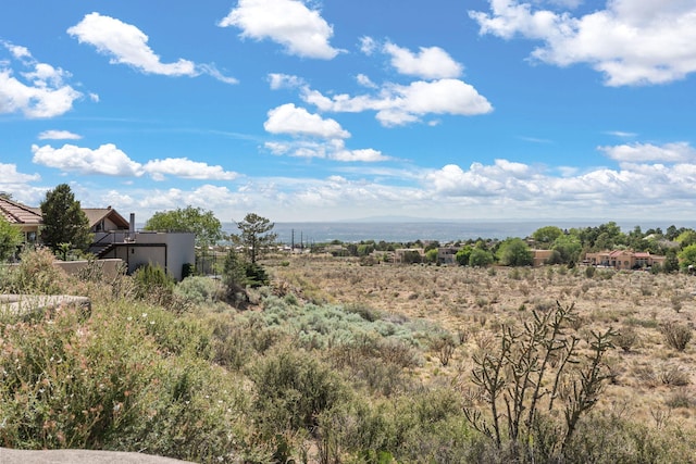 1572 Eagle Ridge Ct NE, Albuquerque, NM 87122 - view of yard