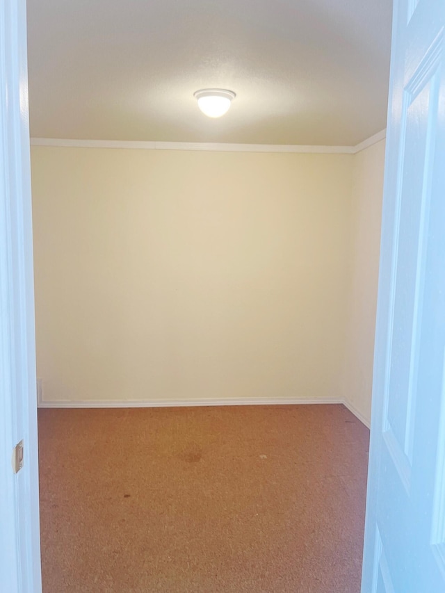 10008 Greene Ave NW, Albuquerque, NM 87114 - empty room featuring carpet floors, ornamental molding, and baseboards