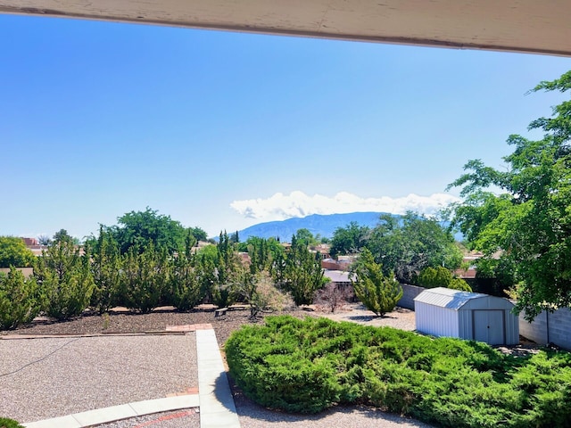 10008 Greene Ave NW, Albuquerque, NM 87114 - view of mountain backdrop